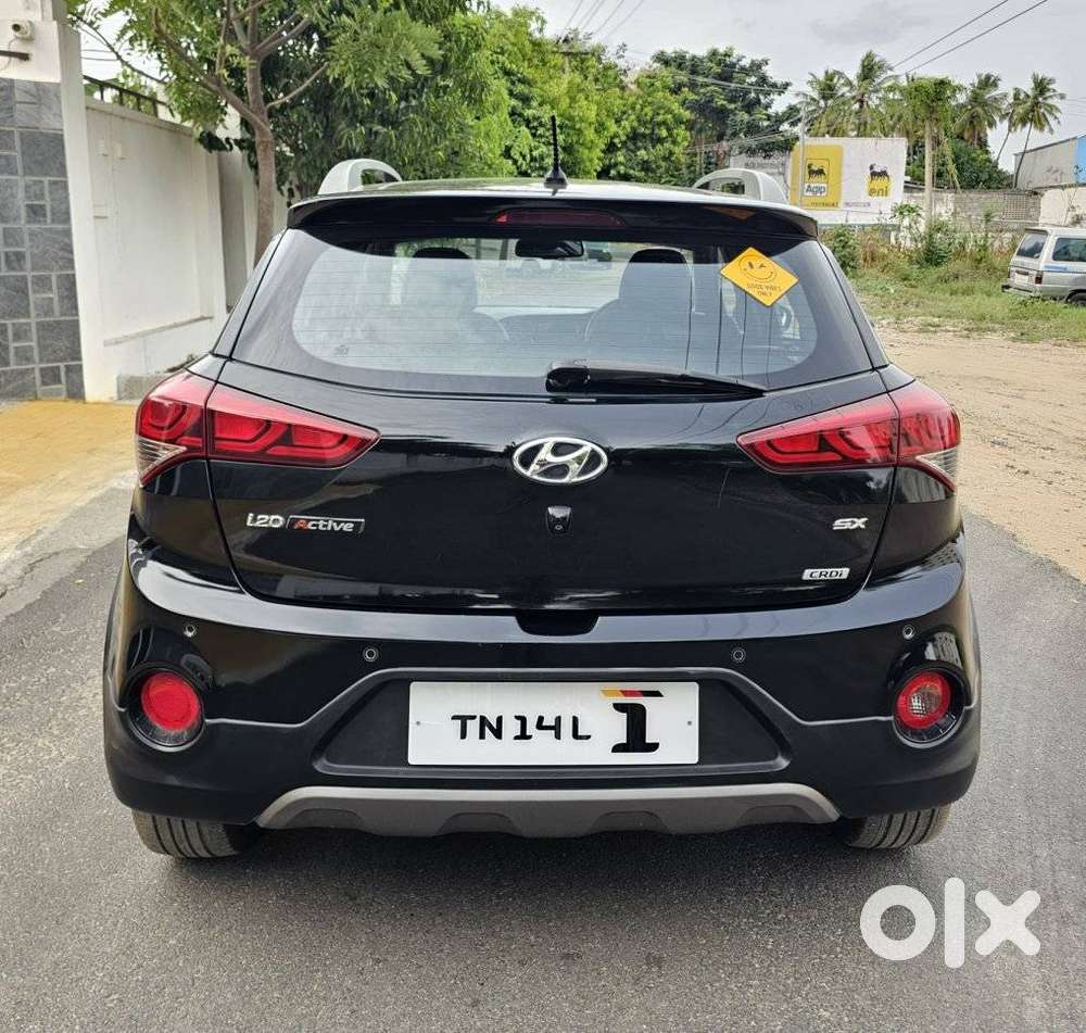 Hyundai I20, 2015, Diesel