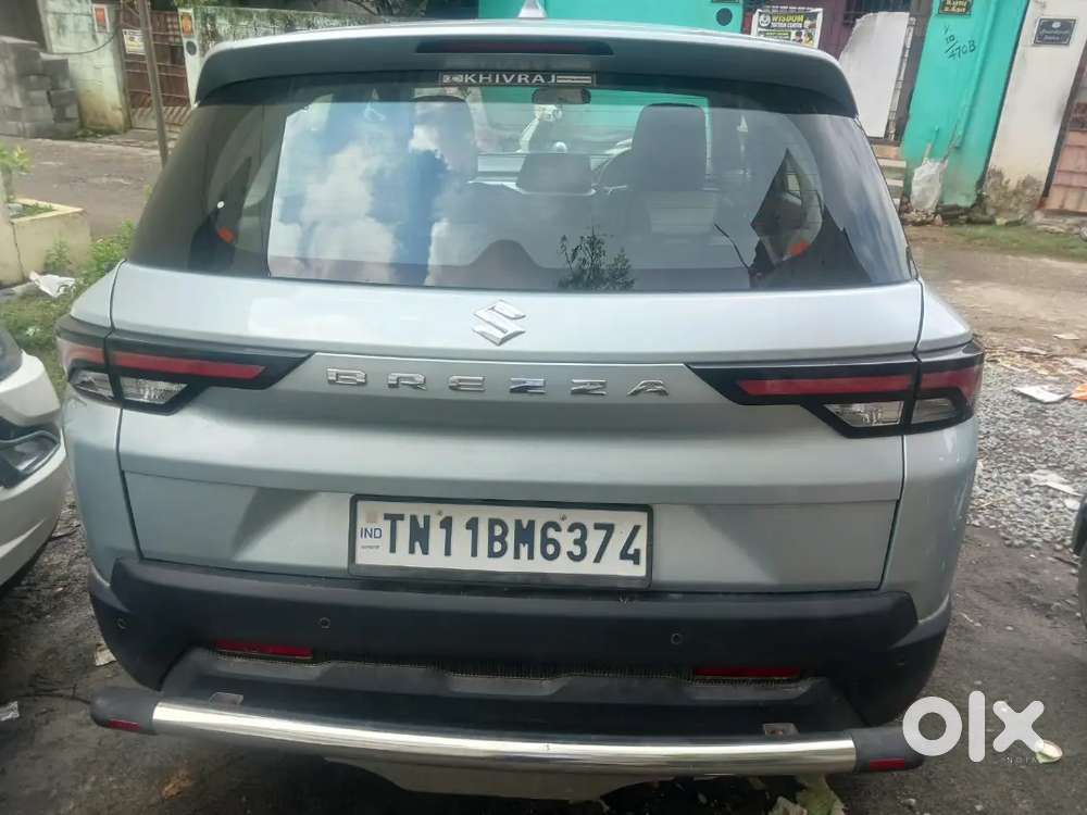 Maruti Suzuki Brezza 2024 Petrol 6250 Km Driven