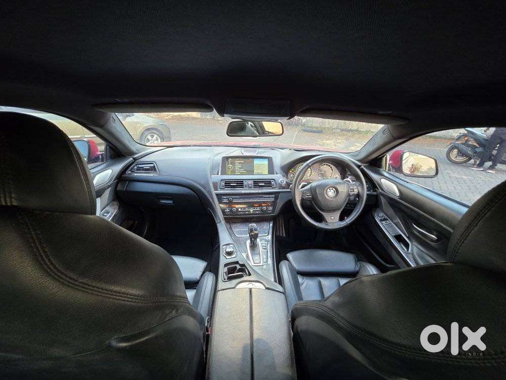 Bmw 6 Series 640d Coupe, 2012, Diesel