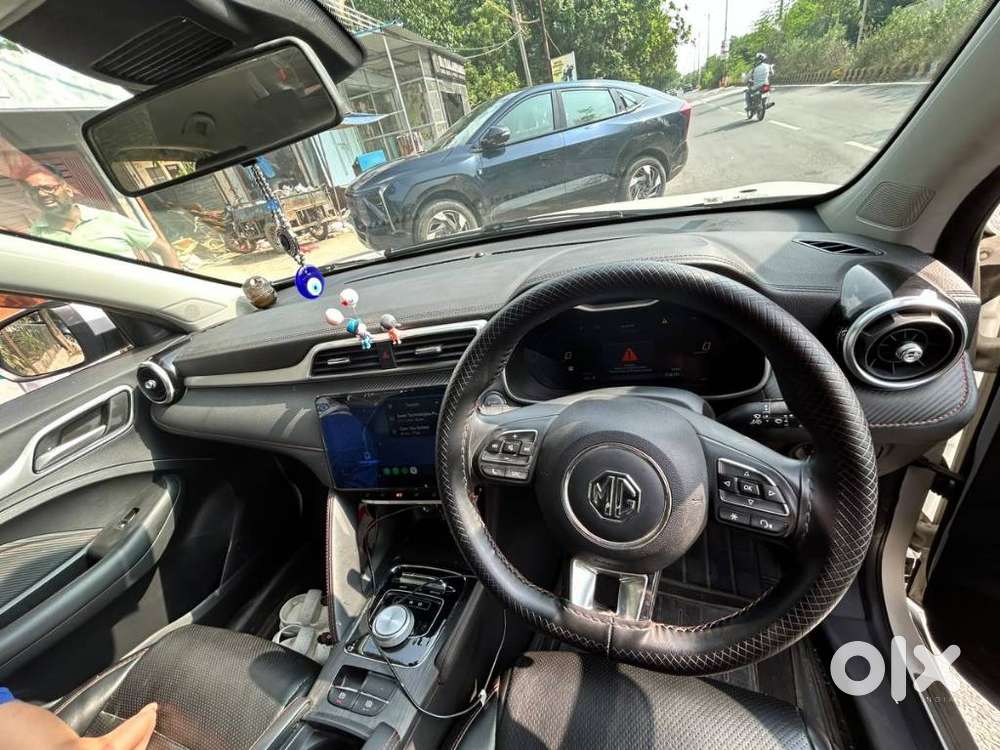 Mg Zs Ev Excite, 2025, Electric