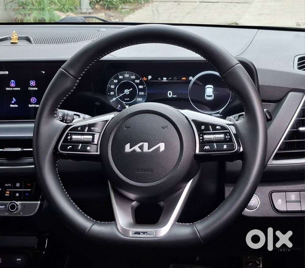 Kia Seltos Gtx Plus At D, 2025, Diesel