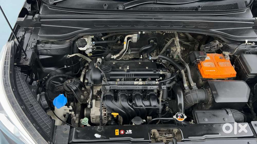 Hyundai Creta 1.6 Sx Petrol, 2019, Petrol