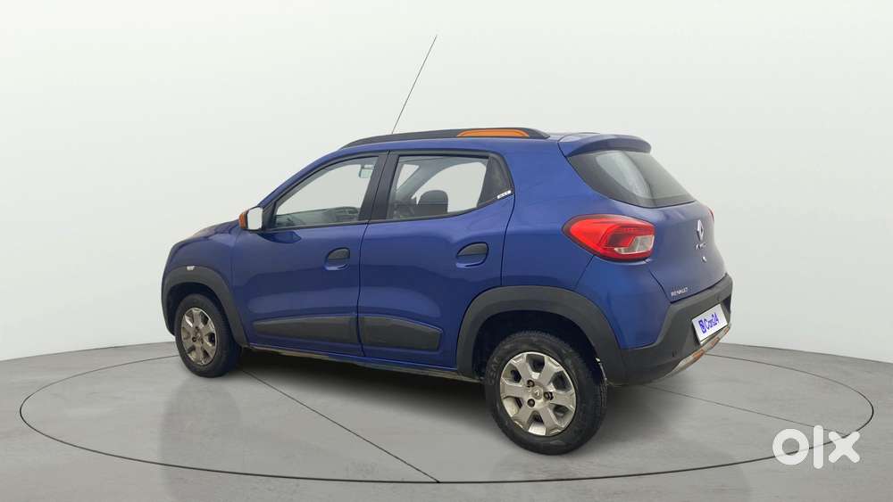Renault Kwid Climber 1.0 Mt, 2019, Petrol