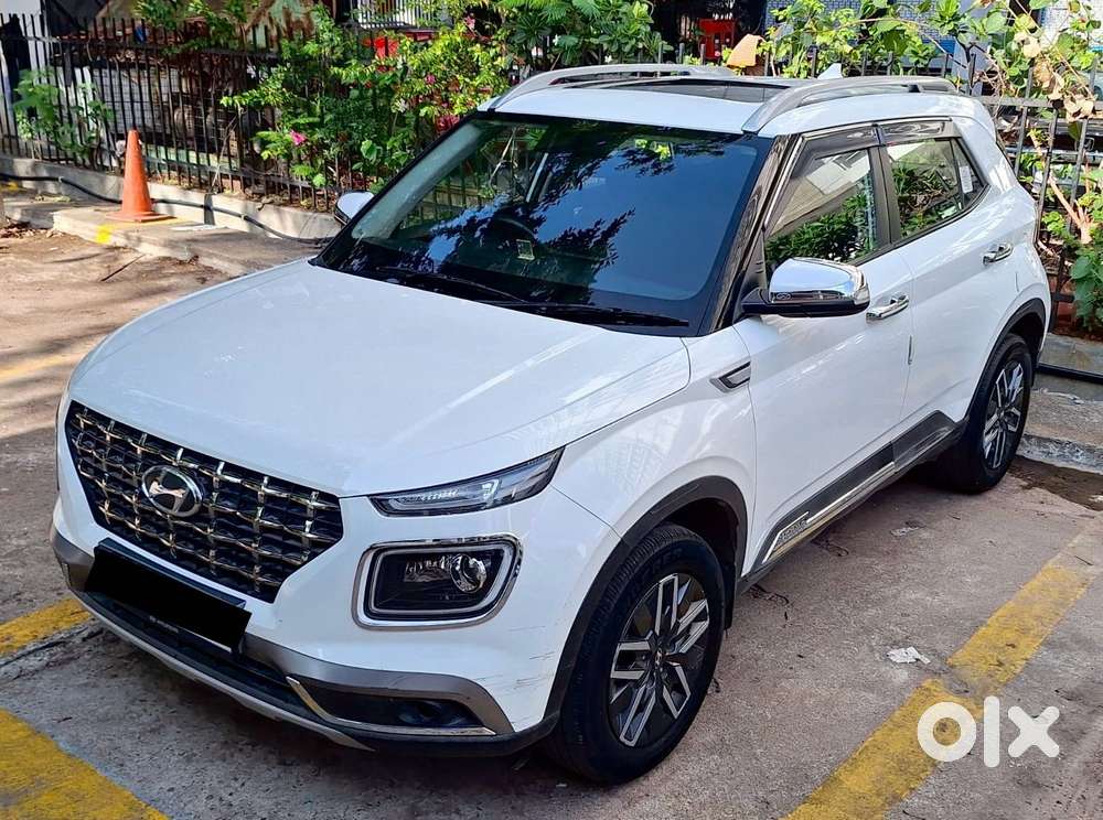 Hyundai Venue Sx Diesel, 2021, Diesel