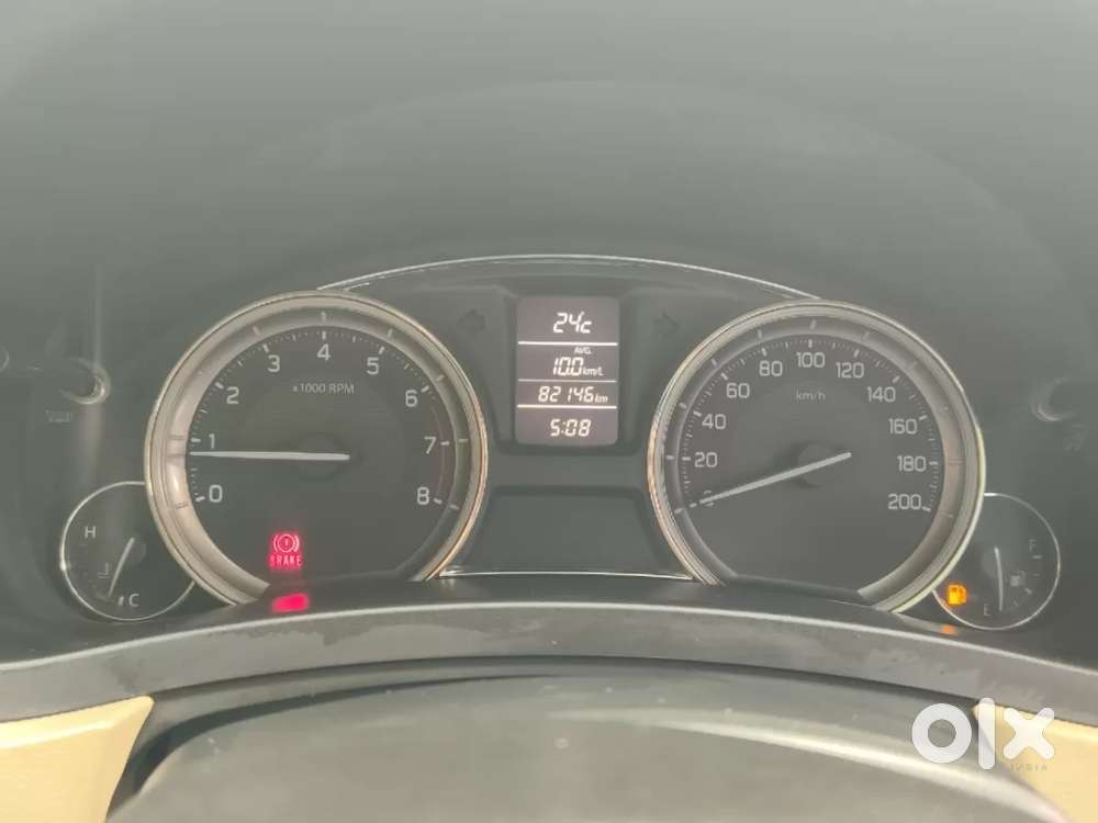 Maruti Suzuki Ciaz Zxi Plus, 2016, Petrol