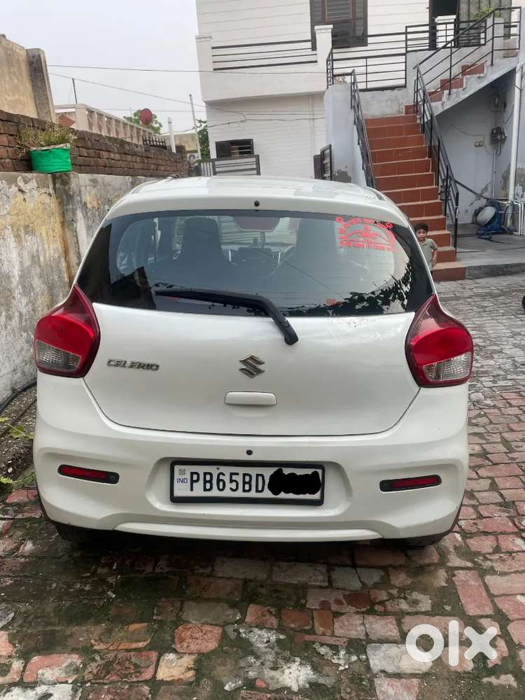 Maruti Suzuki Celerio Zxi 2022 Car