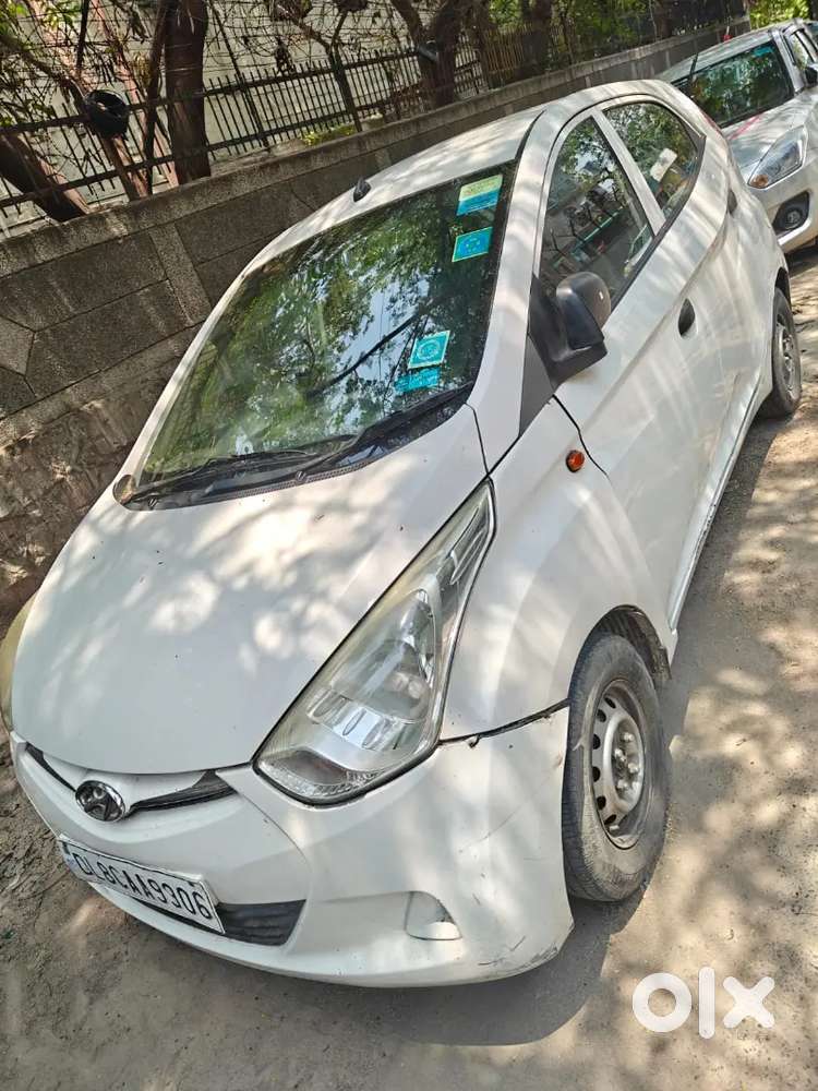 Hyundai Eon 2013 Petrol