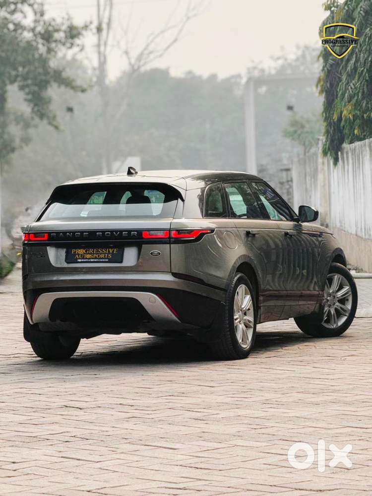 Land Rover Range Velar R-dynamic S, 2020, Petrol