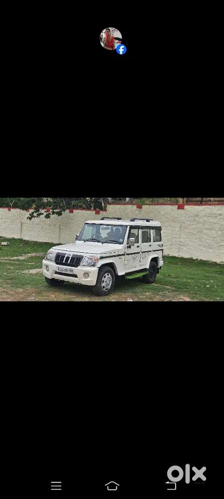 Mahindra Bolero Power Plus 201718 Diesel 70000 Km Driven