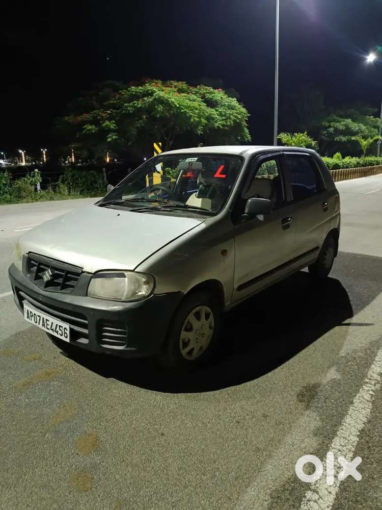 Maruti Suzuki Alto 2009 Petrol 110000 Km Driven