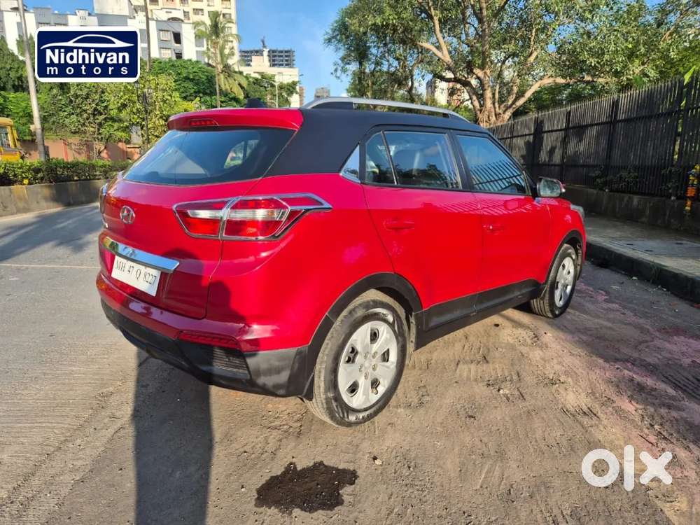 Hyundai Creta 1.6 Vtvt S, 2017, Petrol