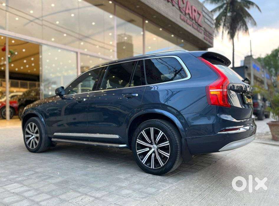 Volvo Xc90 Inscription Luxury, 2022, Diesel