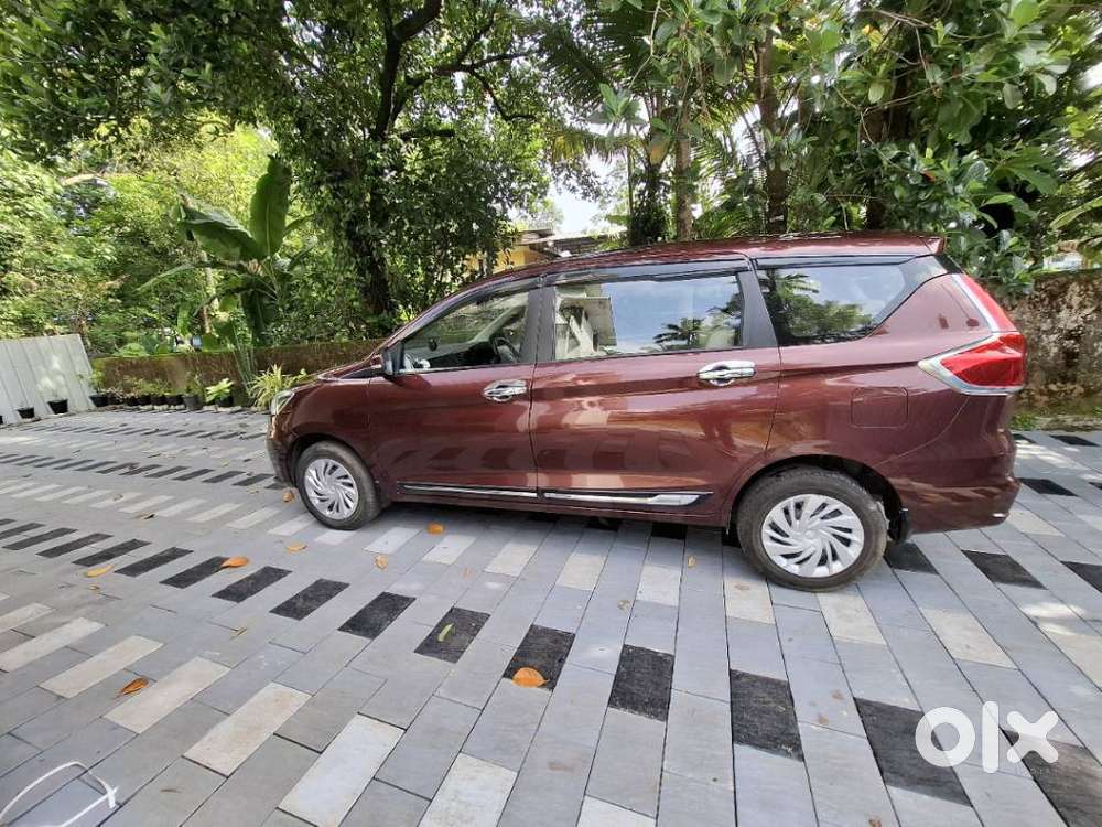 Maruti Suzuki Ertiga, 2021, Petrol
