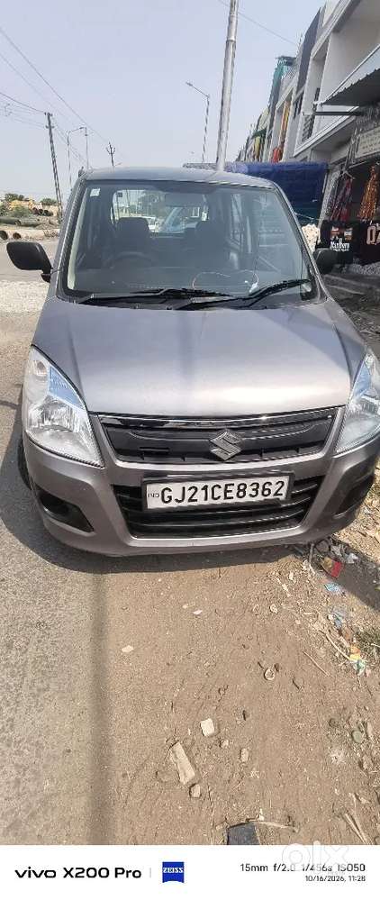 Maruti Suzuki Wagon R 2016