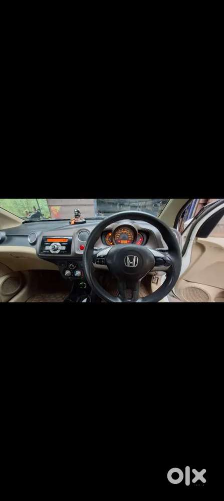 Honda Amaze 2013 Cng & Hybrids Well Maintained