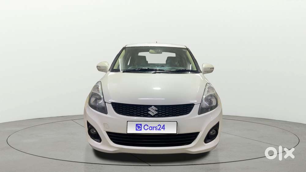 Maruti Suzuki Swift Dzire
