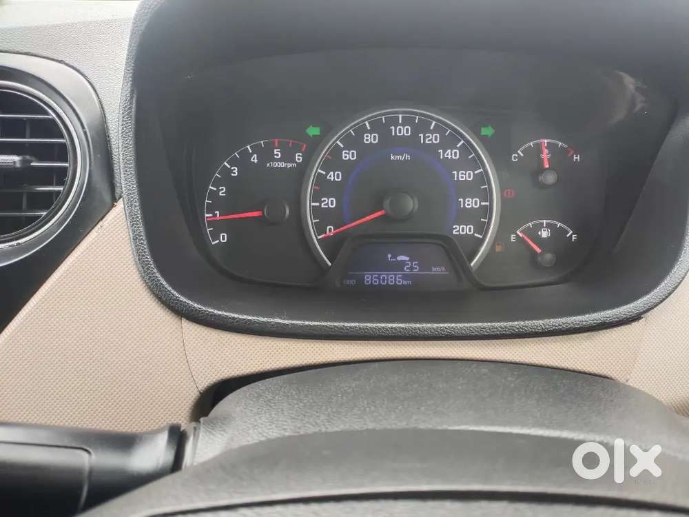 Hyundai Grand I10 2014