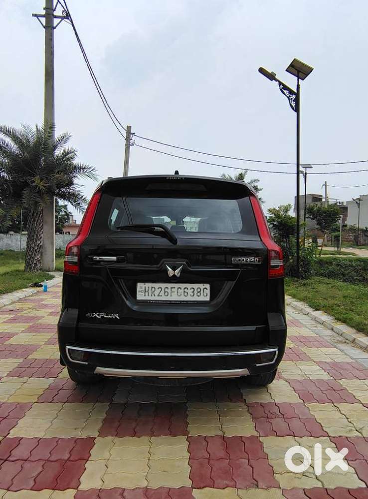 Mahindra Scorpio-n 2.2 Z8 Diesel At 4wd 7 Str, 2024, Diesel