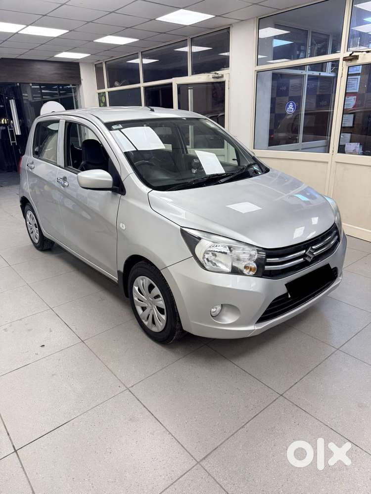 Maruti Suzuki Celerio 1.0 Vxi Amt, 2016, Petrol