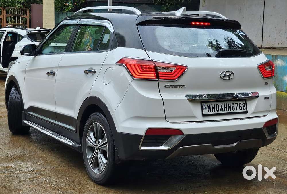 Hyundai Creta 1.6 Sx Option Diesel, 2016, Diesel