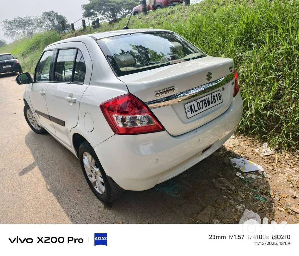 Maruti Suzuki Swift Dzire