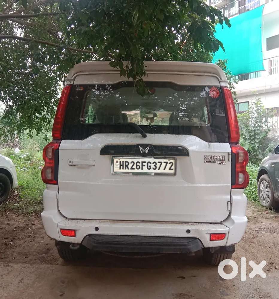 Mahindra Scorpio Classic 2023