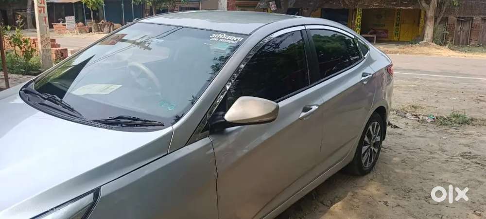 Hyundai Verna 1.6 Crdi 2017