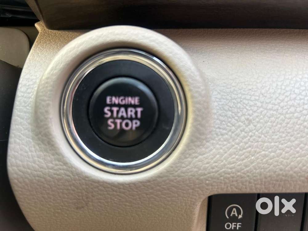 Maruti Suzuki Ertiga 1.5 Zxi, 2019, Petrol