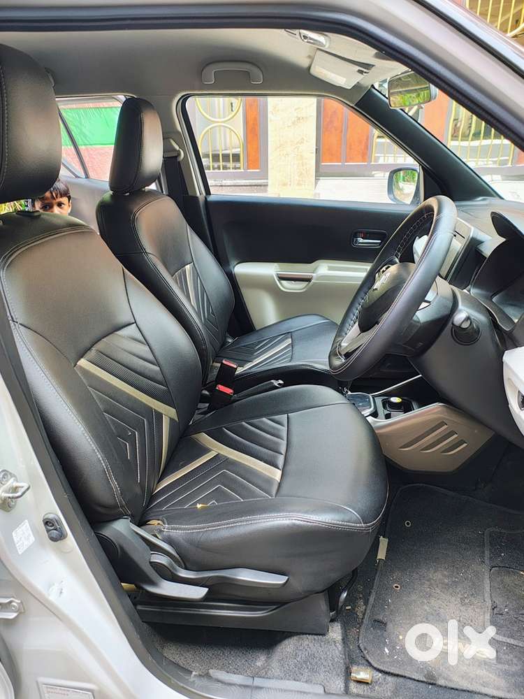 Maruti Suzuki Ignis Amt Alpha