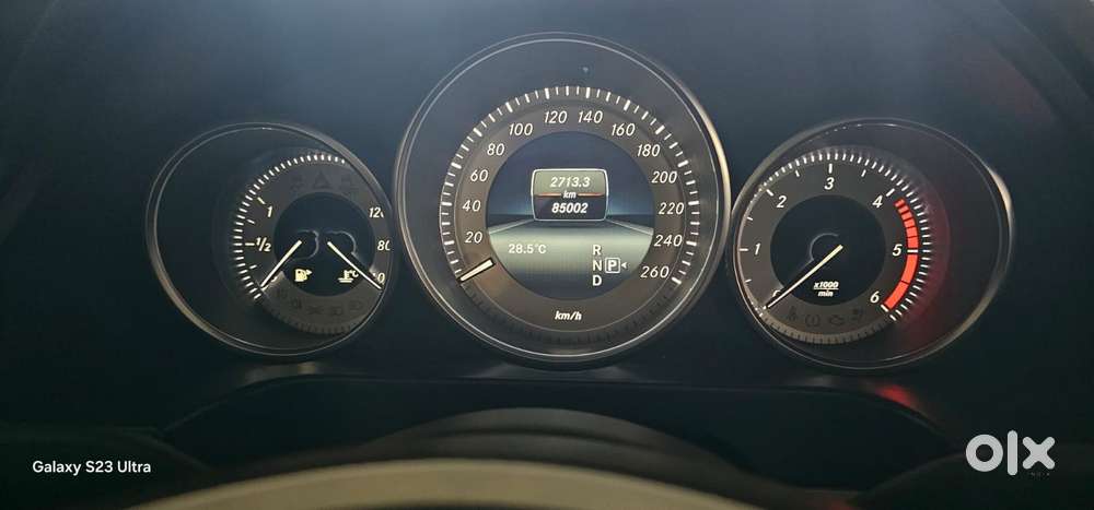 Mercedes-benz E-class E220 Avantgarde, 2017, Diesel
