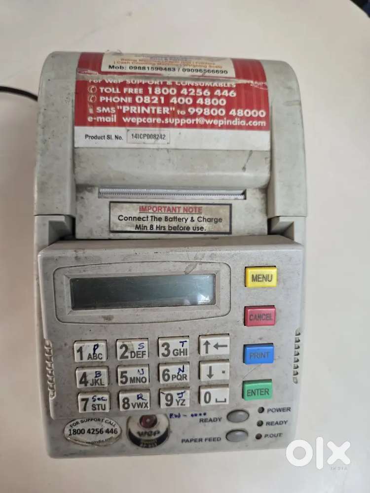 Billing Printer