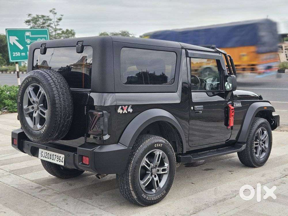 Mahindra Thar Lx Hard Top Diesel Mt 4wd, 2023, Diesel