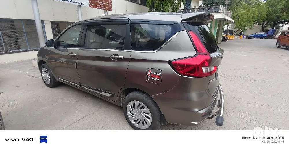 Maruti Suzuki Ertiga Vxi 2023