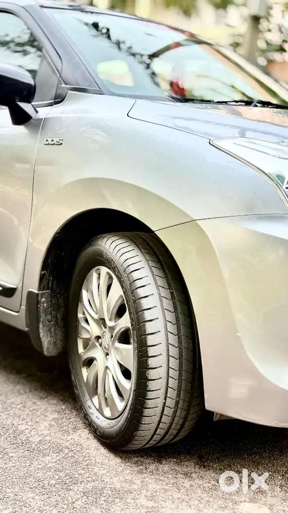 Maruti Suzuki Baleno 2016 Diesel