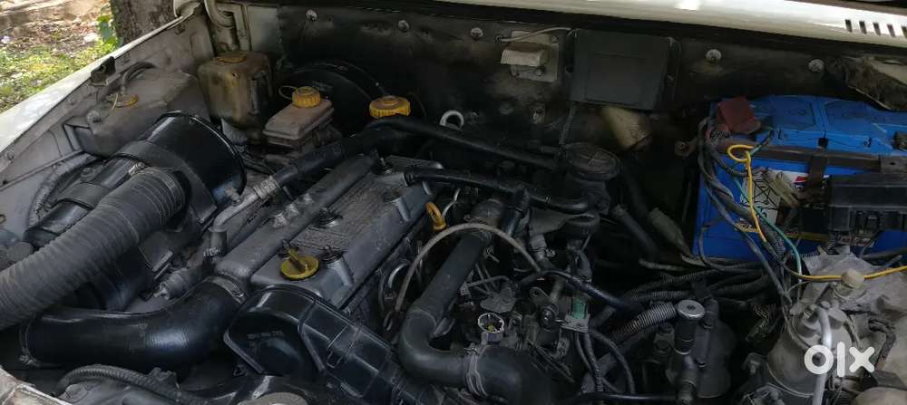Tata Sumo Victa 2008 Diesel 267078 Km Driven
