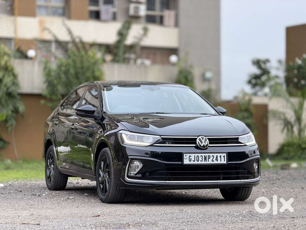 Volkswagen Virtus Gt Plus 1.5 Tsi Evo Dsg (electric Seats), 2024, Pe..