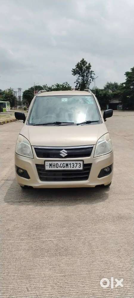 Maruti Suzuki Wagon R 1.0 2013-2019 Lxi Cng, 2014, Cng & Hybrids