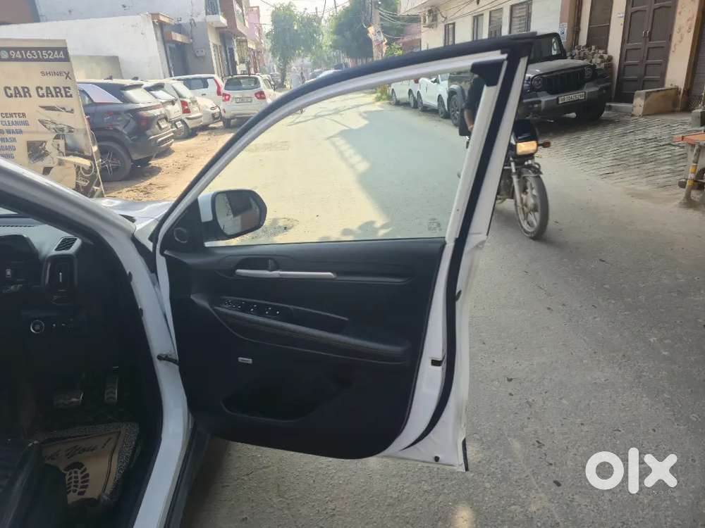 Kia Sonet Gtx Plus 2020 At Diesel