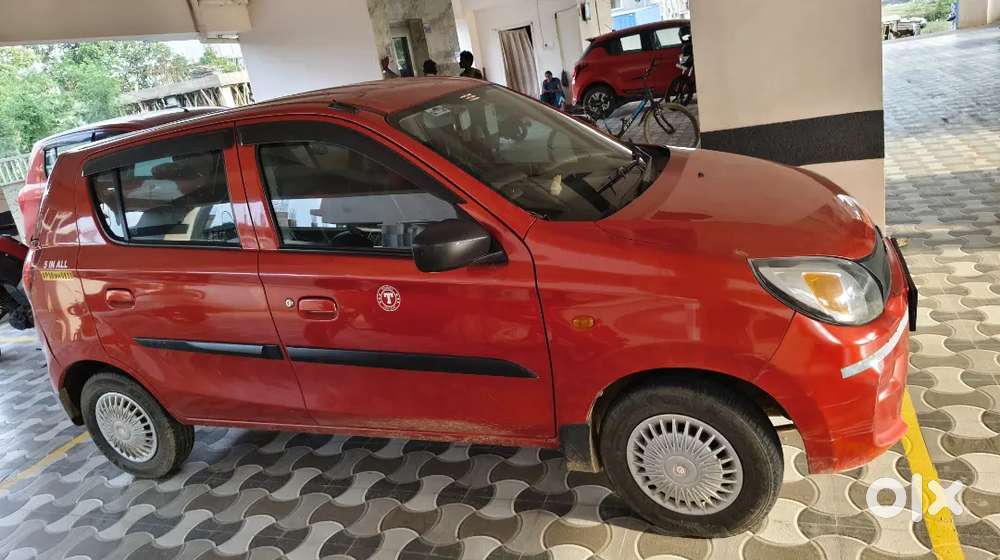 Maruti Alto 800 2021 Last