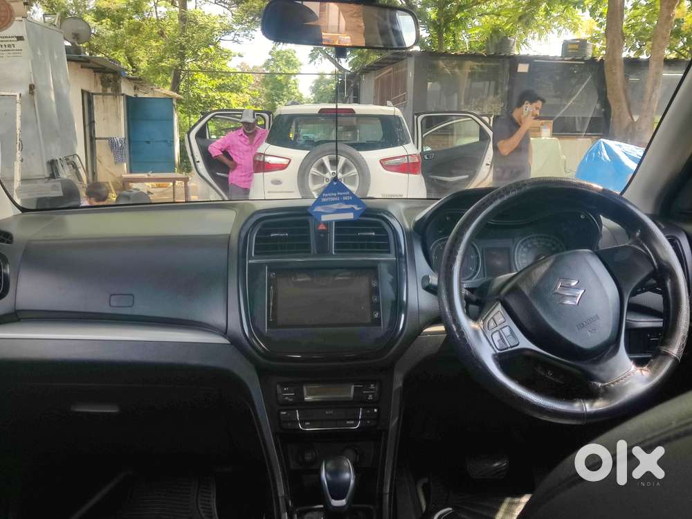 Maruti Suzuki Vitara Brezza Zdi Plus Amt, 2018, Diesel