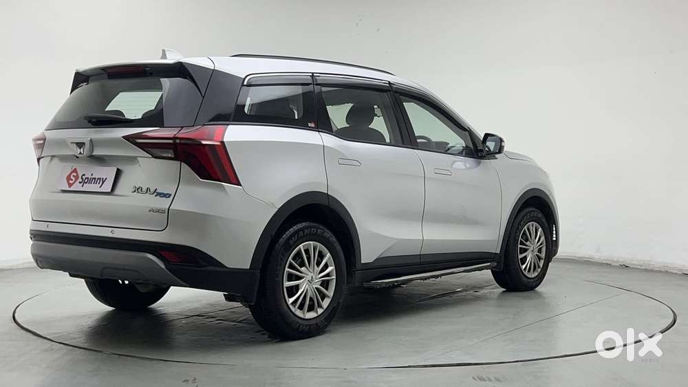 Mahindra Xuv700 2.2 Ax 5 Diesel At 7 Str, 2024, Diesel