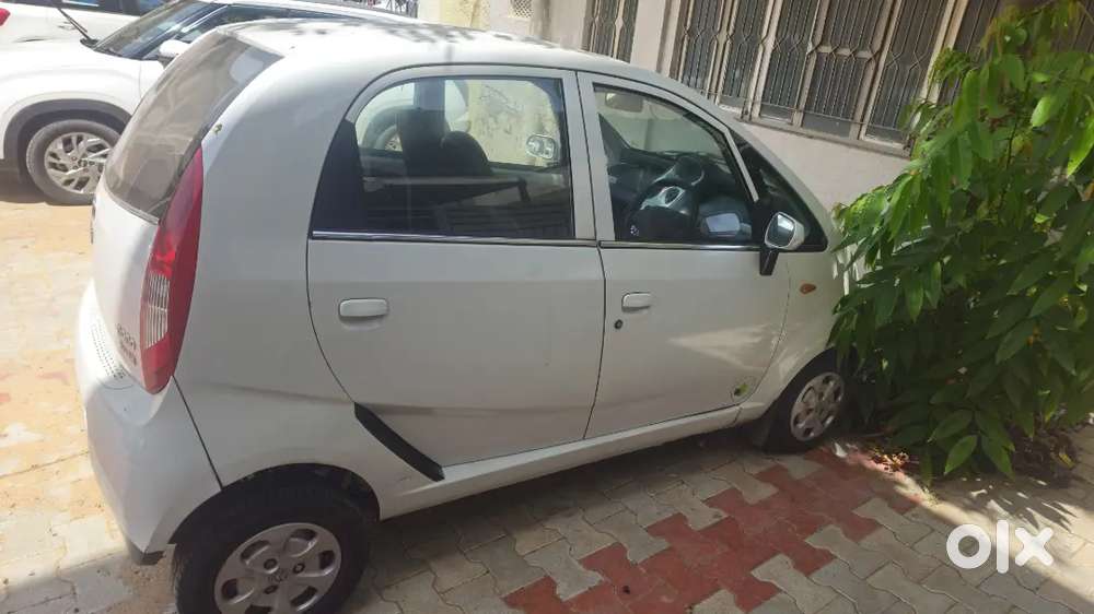 Tata Nano 2016 Cng & Hybrids Well Maintained And Company Record Km