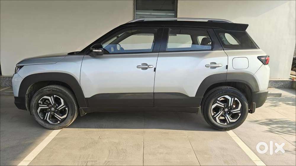 Maruti Suzuki Brezza 2023 Petrol Excellent Condition
