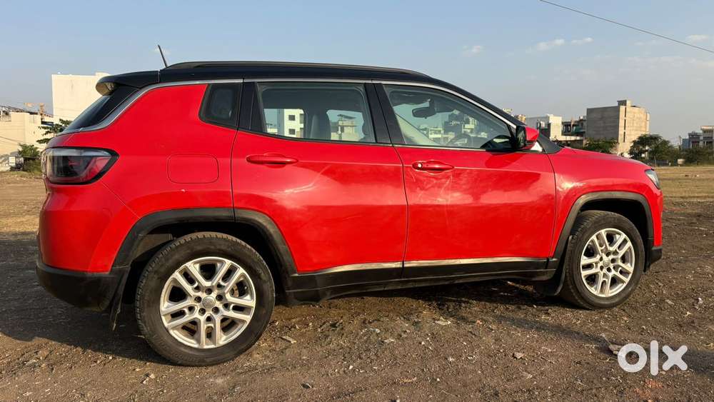 Jeep Compass 2.0 Limited, 2018, Diesel