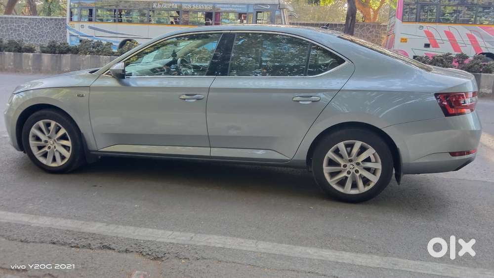 Skoda Superb Lk 2.0 Tdi At, 2017, Diesel