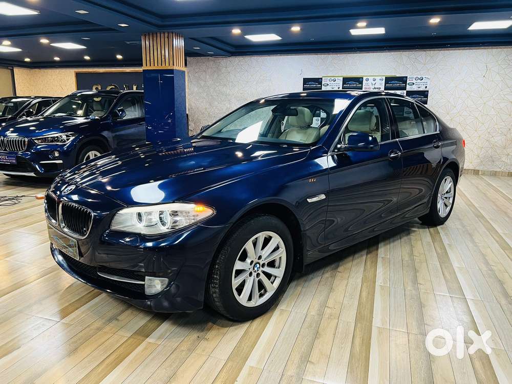 Bmw 5 Series 3.0 525d Sedan, 2012, Diesel