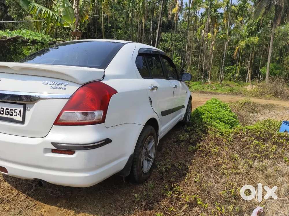 Maruti Suzuki Swift Dzire 2010 Diesel 125000 Km Driven