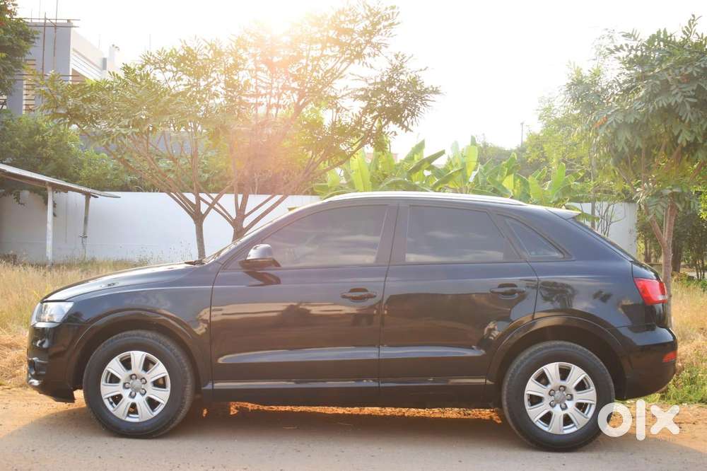 Audi Q3 2.0 Tdi Quattro Premium, 2013, Diesel