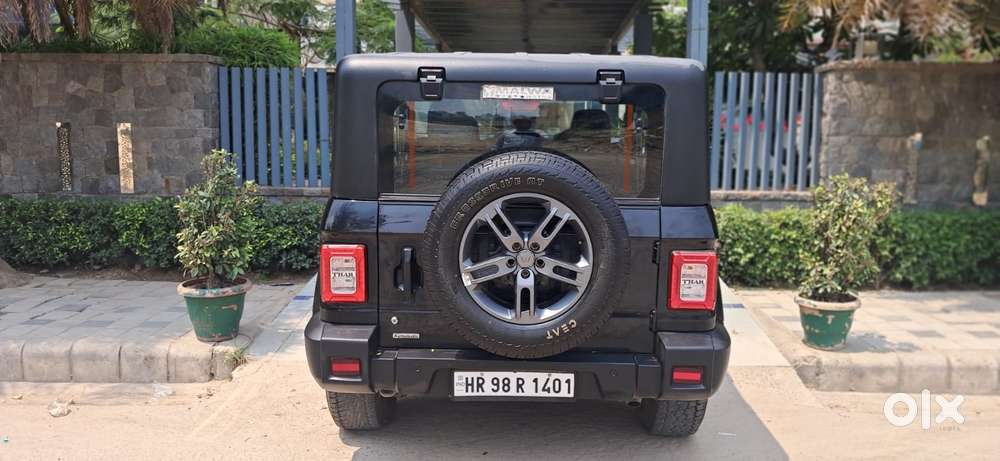 Mahindra Thar Lx 4x4 Hardtop, 2024, Diesel