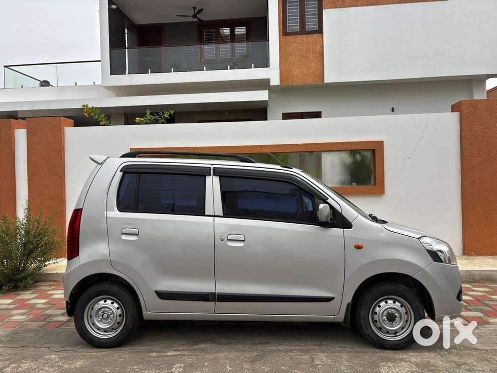Maruti Suzuki Wagon R, 2011, Petrol